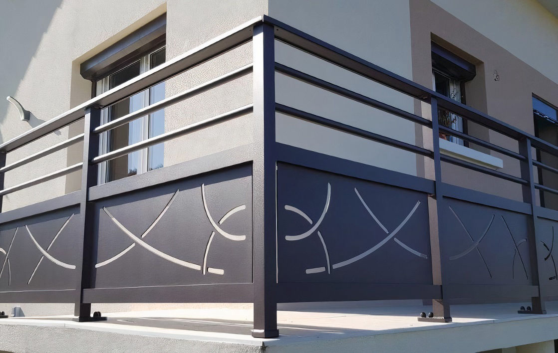 Ascotech Afrik garde-corps