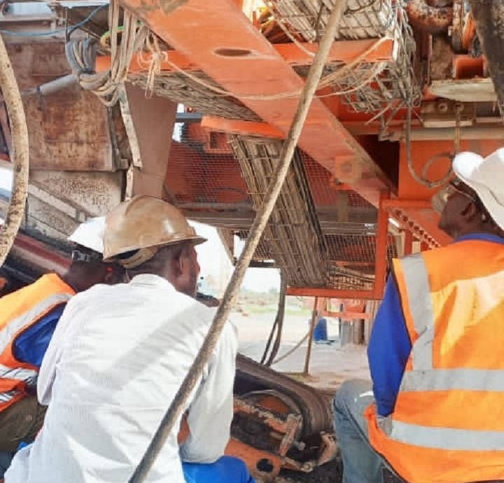 Ascotech Afrik maintenance industrielle