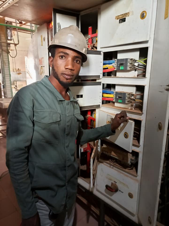 Ascotech Afrik maintenance industrielle